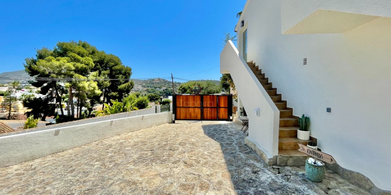 Venta &raquo; Villa &raquo; Moraira &raquo; Moraira