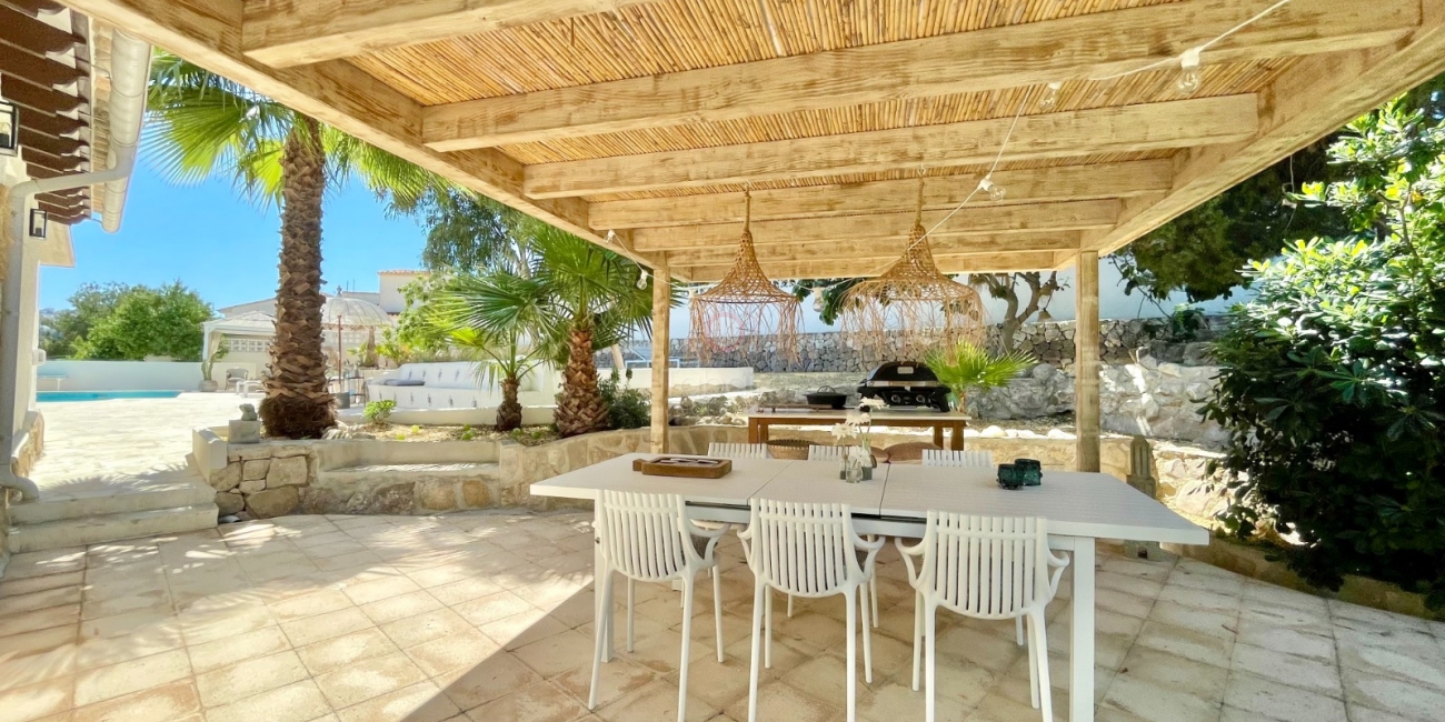 Venta &raquo; Villa &raquo; Moraira &raquo; Moraira