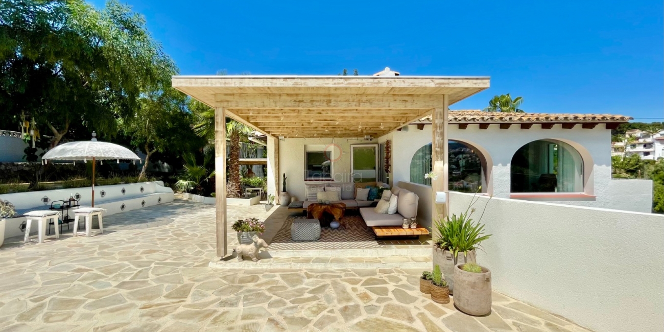 Venta &raquo; Villa &raquo; Moraira &raquo; Moraira