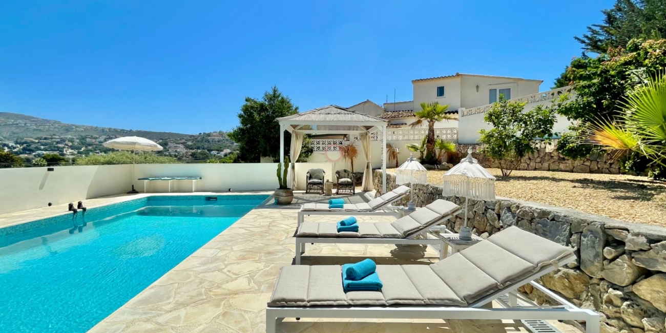 Venta &raquo; Villa &raquo; Moraira &raquo; Moraira