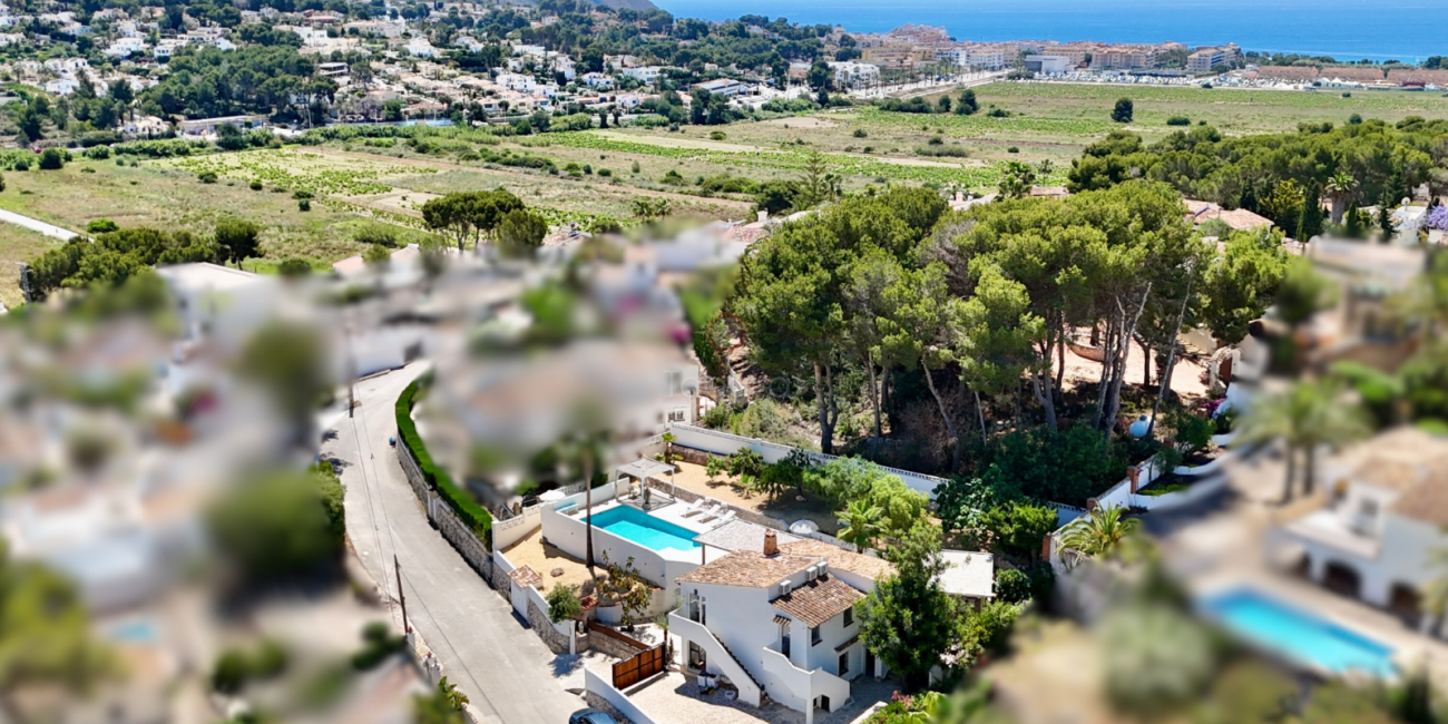 Venta &raquo; Villa &raquo; Moraira &raquo; Moraira