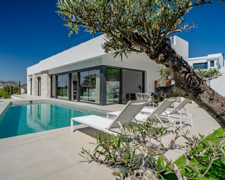 Villa - New build  - Calpe - Calpe
