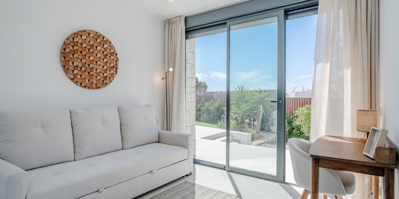 New build  » Villa » Calpe » Calpe