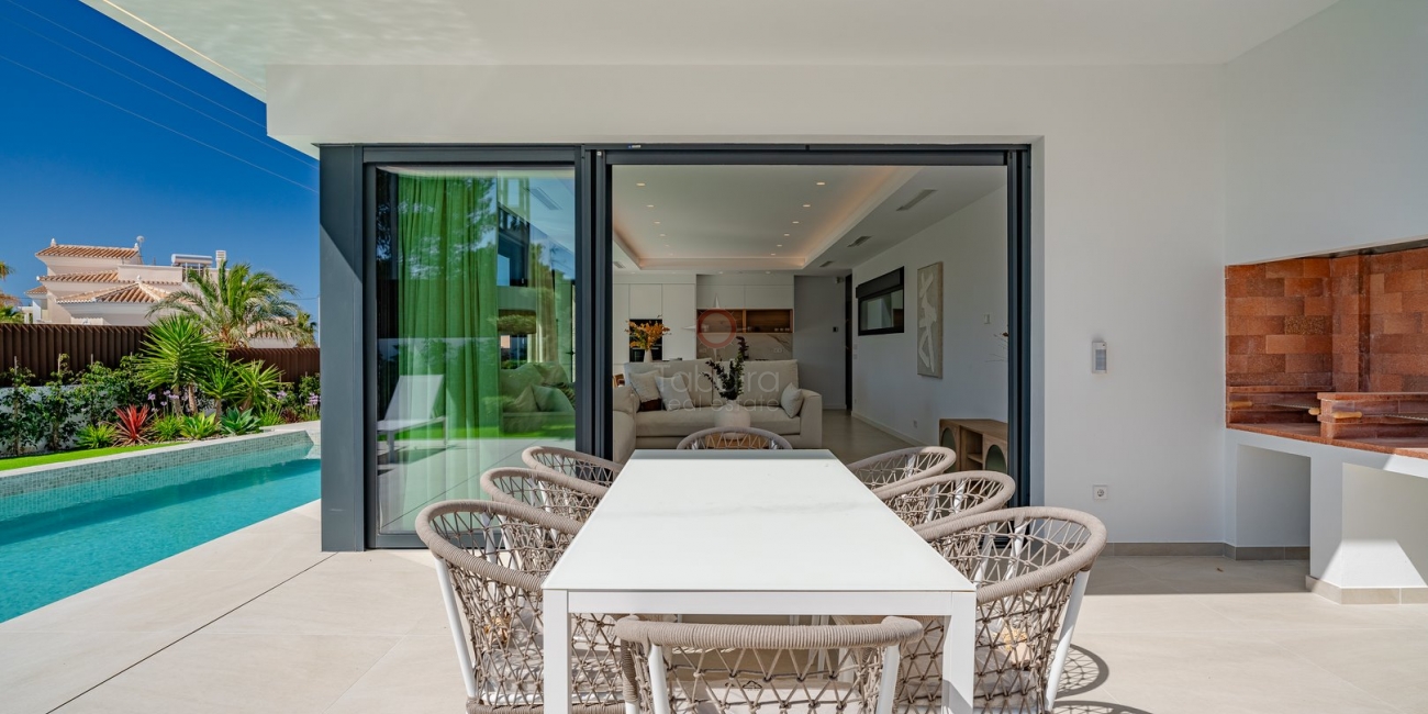 New build  » Villa » Calpe » Calpe