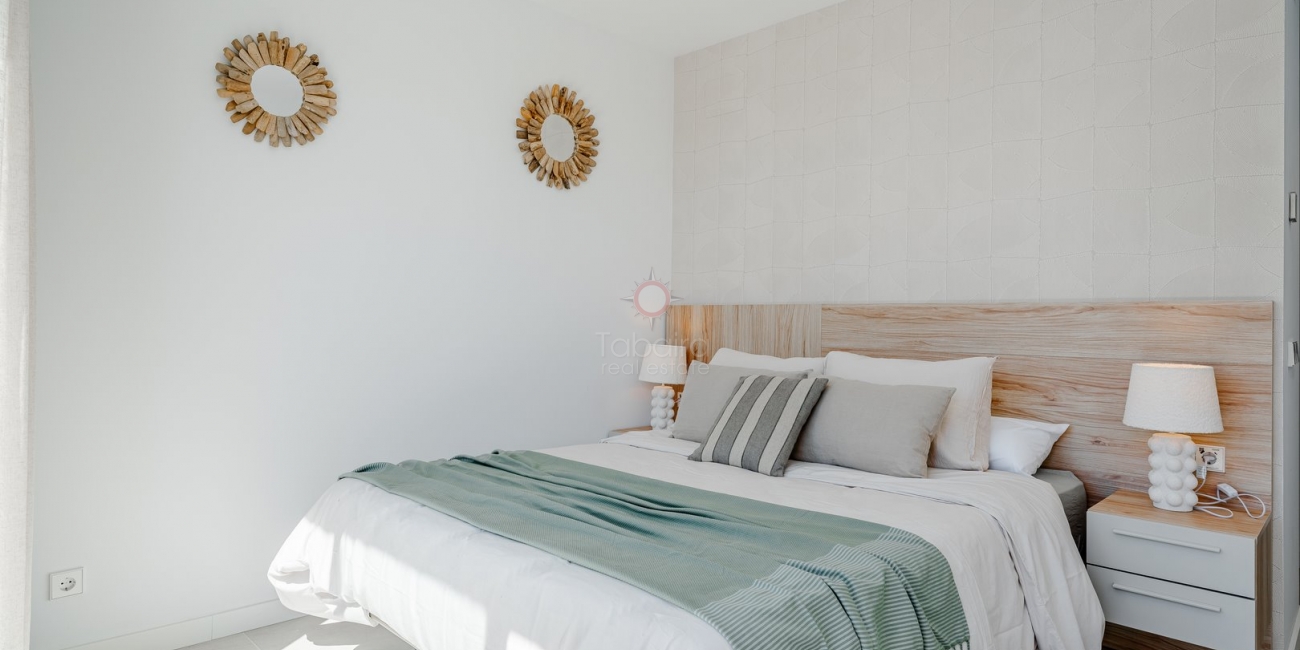 New build  » Villa » Calpe » Calpe