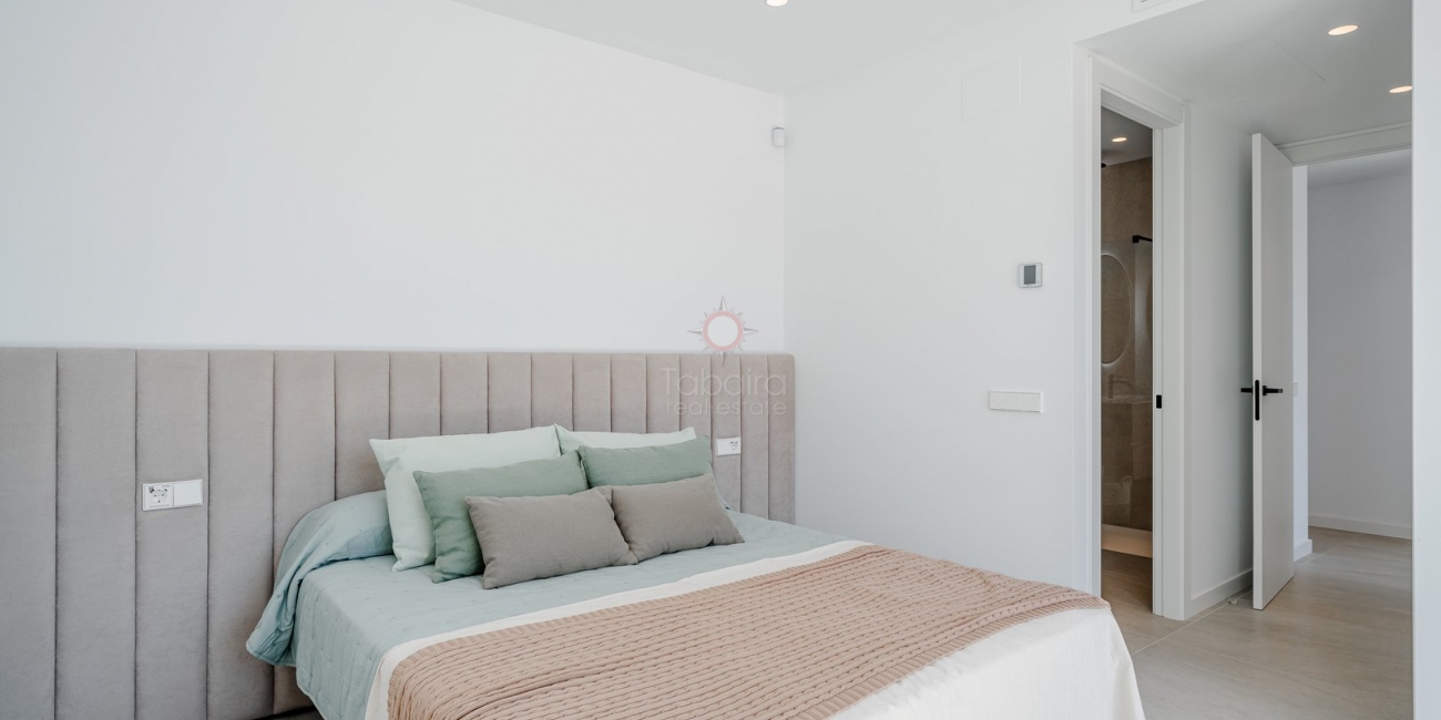 New build  » Villa » Calpe » Calpe