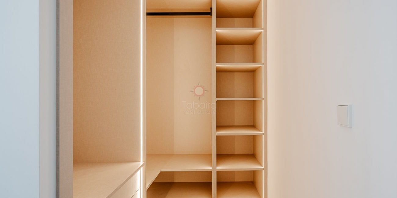 New build  » Villa » Calpe » Calpe