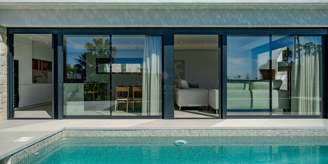 New build  » Villa » Calpe » Calpe