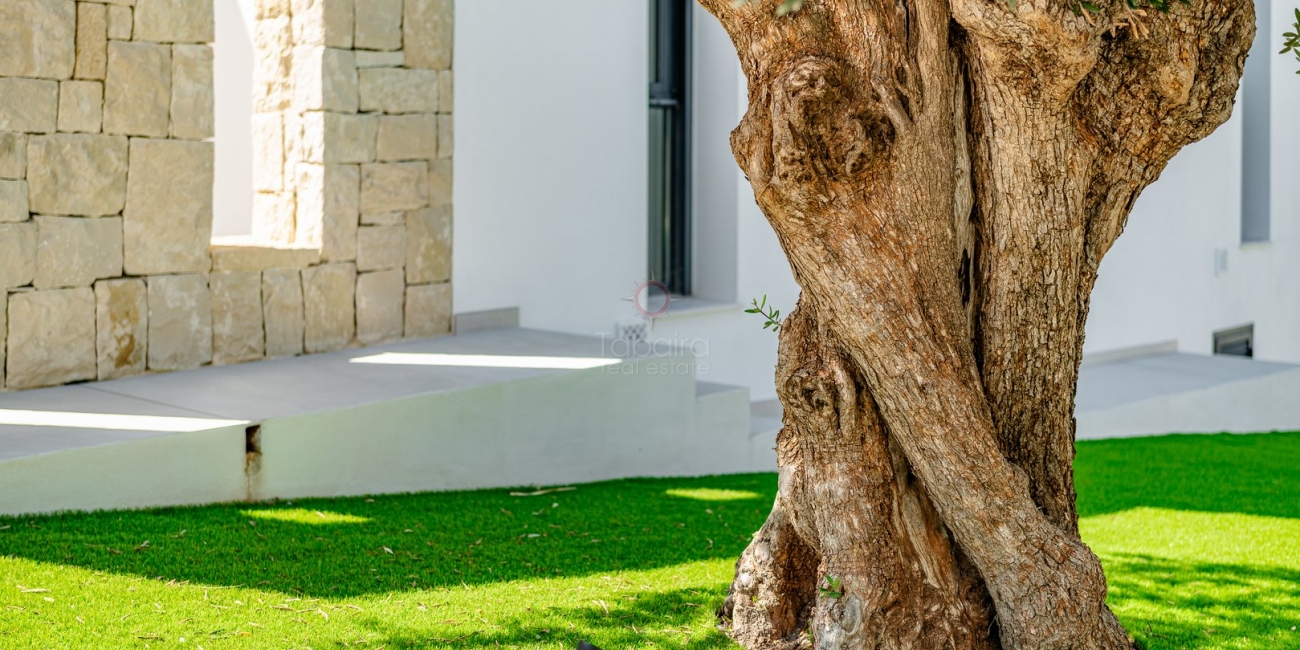 New build  » Villa » Calpe » Calpe