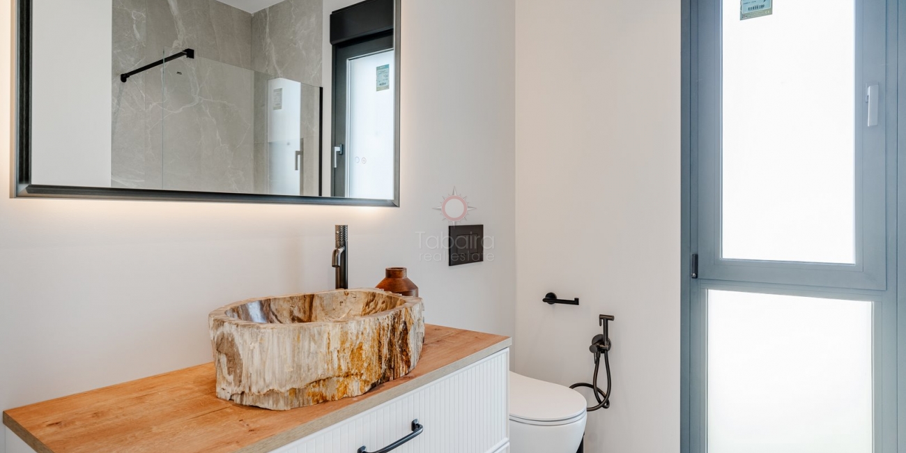 New build  » Villa » Calpe » Calpe