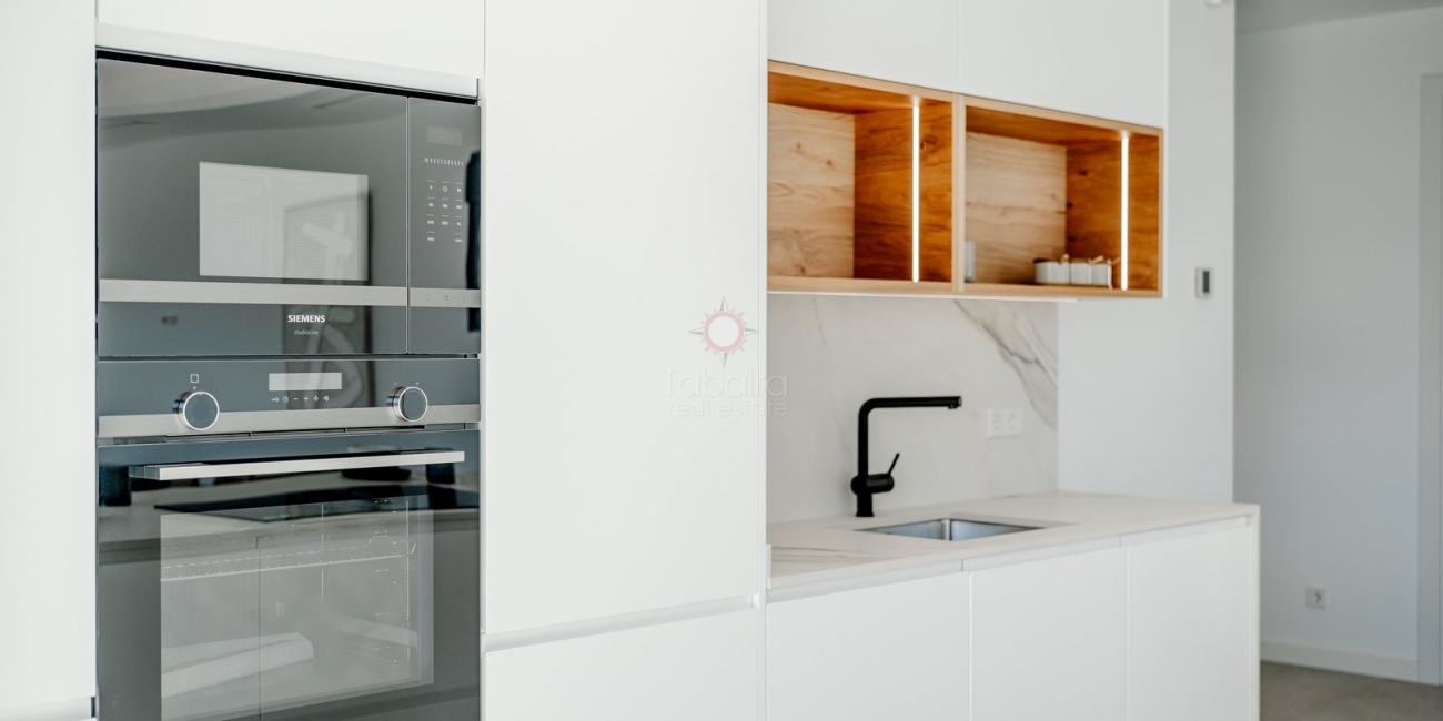 New build  » Villa » Calpe » Calpe