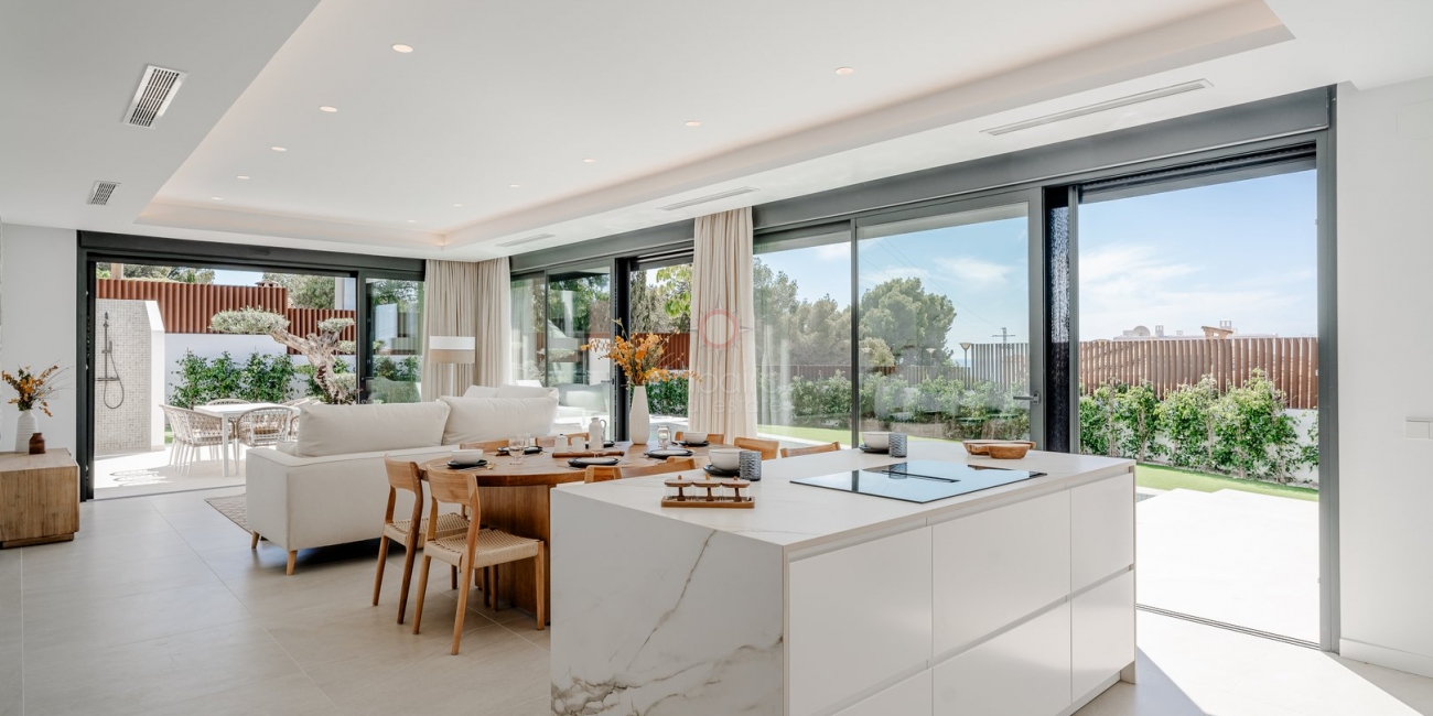 New build  » Villa » Calpe » Calpe