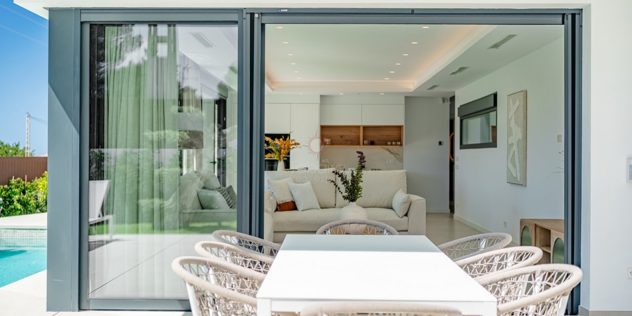 New build  » Villa » Calpe » Calpe