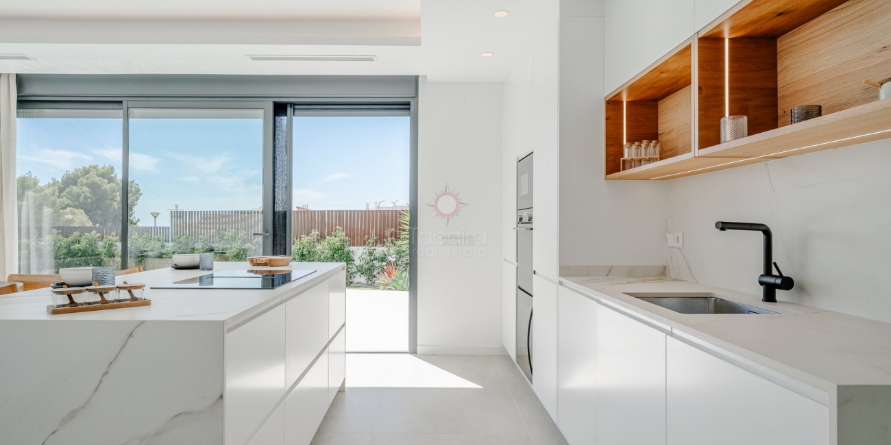 New build  » Villa » Calpe » Calpe