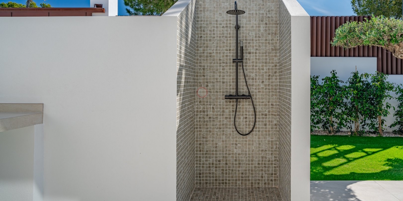 New build  » Villa » Calpe » Calpe