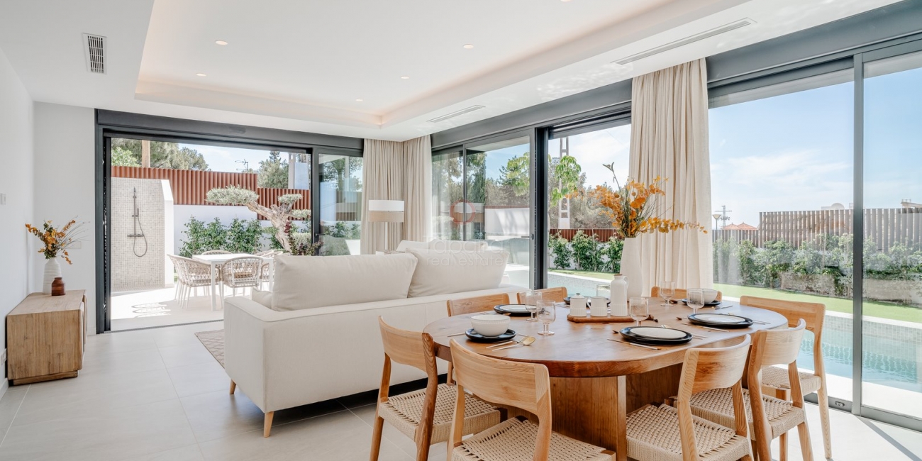 New build  » Villa » Calpe » Calpe