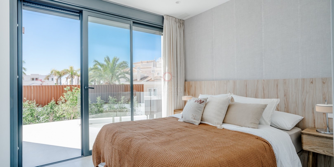 New build  » Villa » Calpe » Calpe
