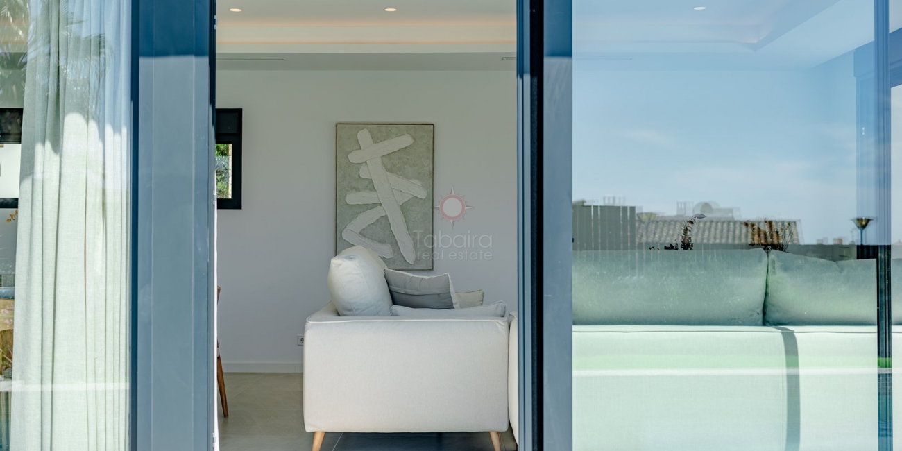 New build  » Villa » Calpe » Calpe