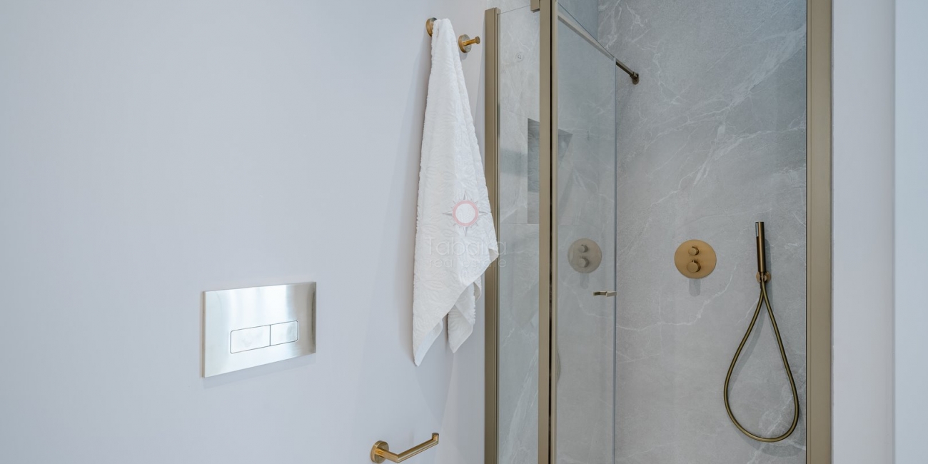 New build  » Villa » Calpe » Calpe