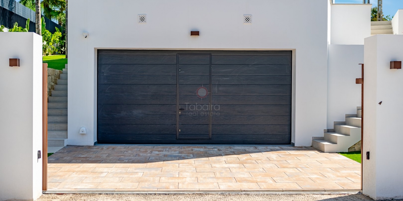 New build  » Villa » Calpe » Calpe