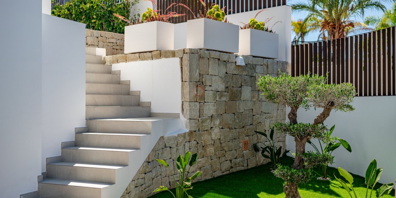 New build  » Villa » Calpe » Calpe