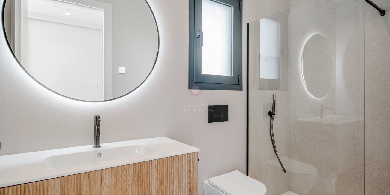 New build  » Villa » Calpe » Calpe