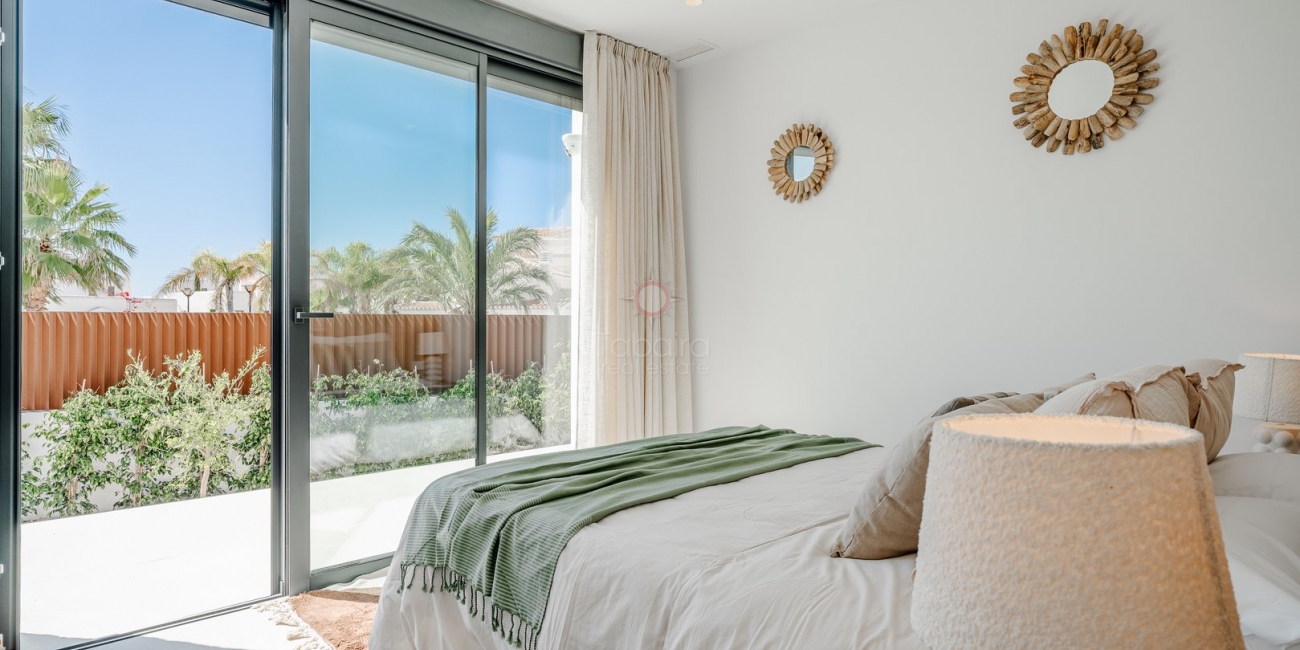 New build  » Villa » Calpe » Calpe