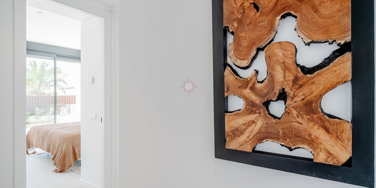 New build  » Villa » Calpe » Calpe