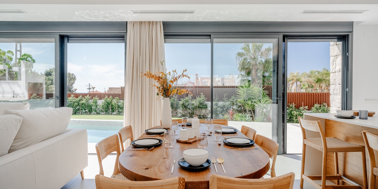 New build  » Villa » Calpe » Calpe