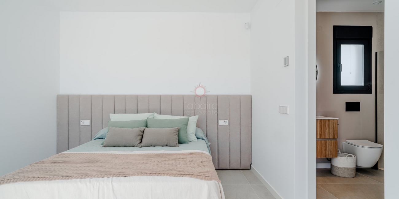 New build  » Villa » Calpe » Calpe