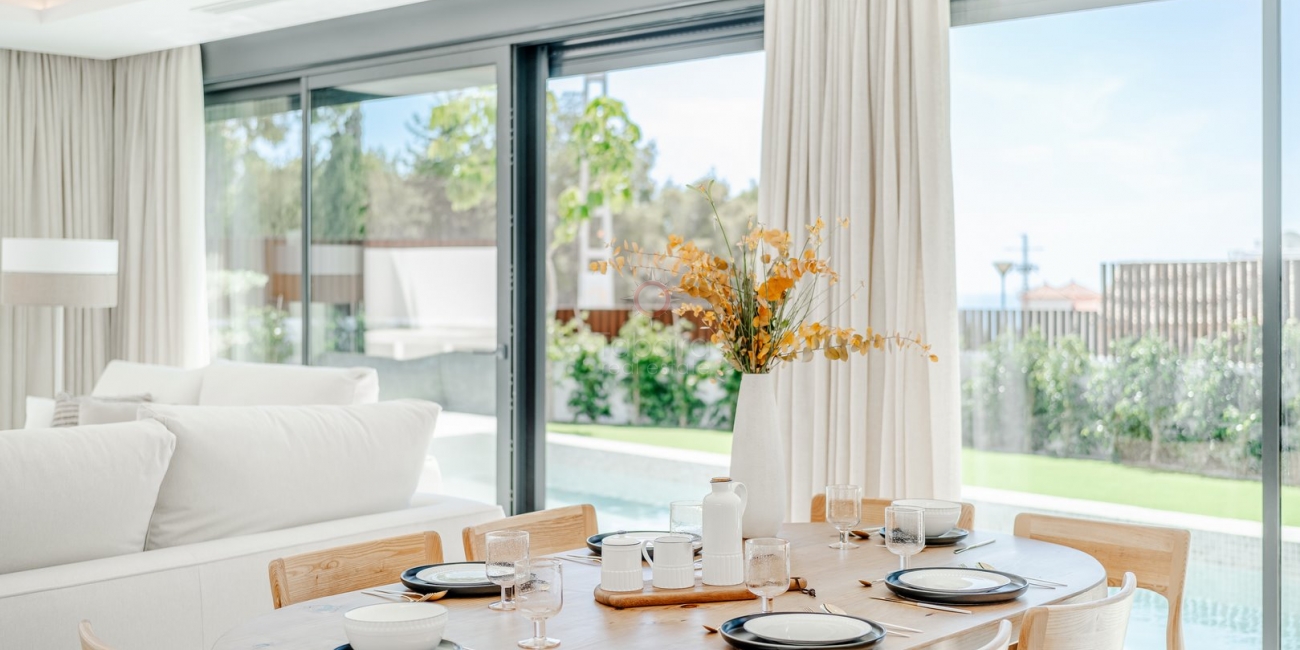 New build  » Villa » Calpe » Calpe