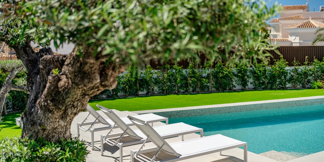 New build  » Villa » Calpe » Calpe