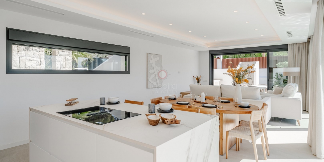 New build  » Villa » Calpe » Calpe