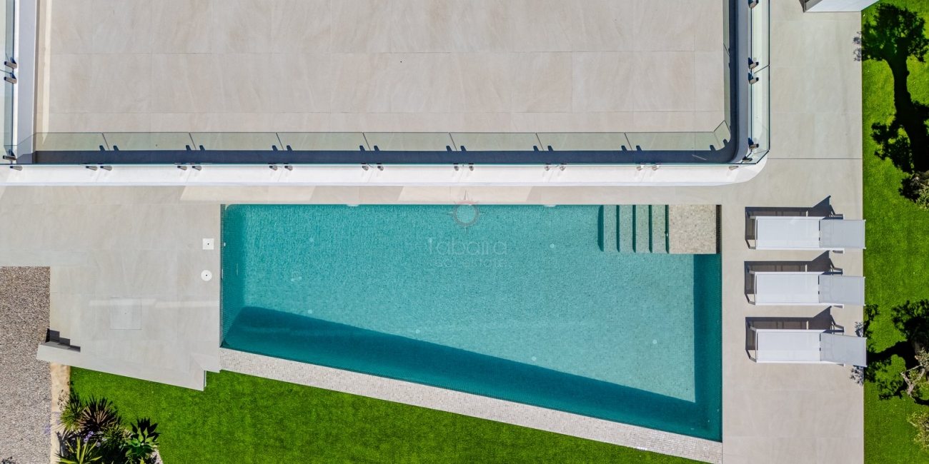 New build  » Villa » Calpe » Calpe