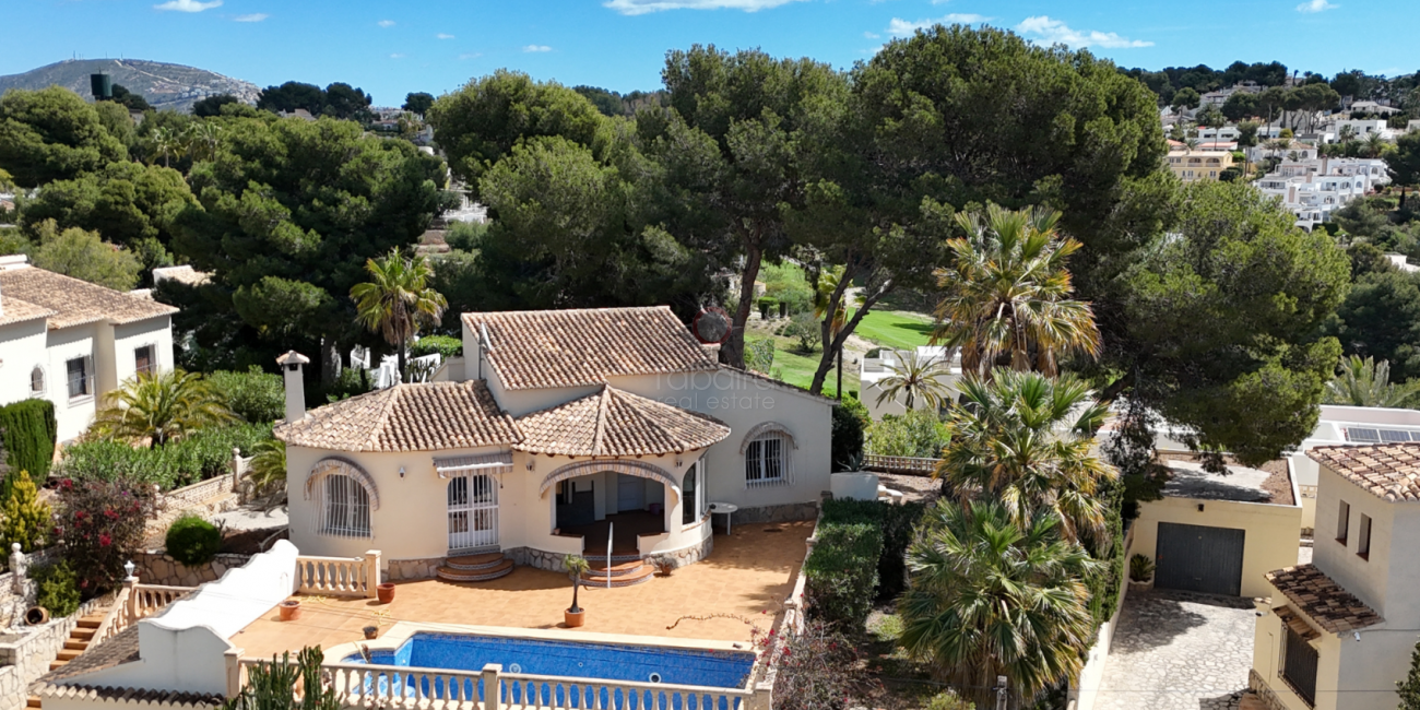 Finca - Country House » Villa » Benissa » San Jaime