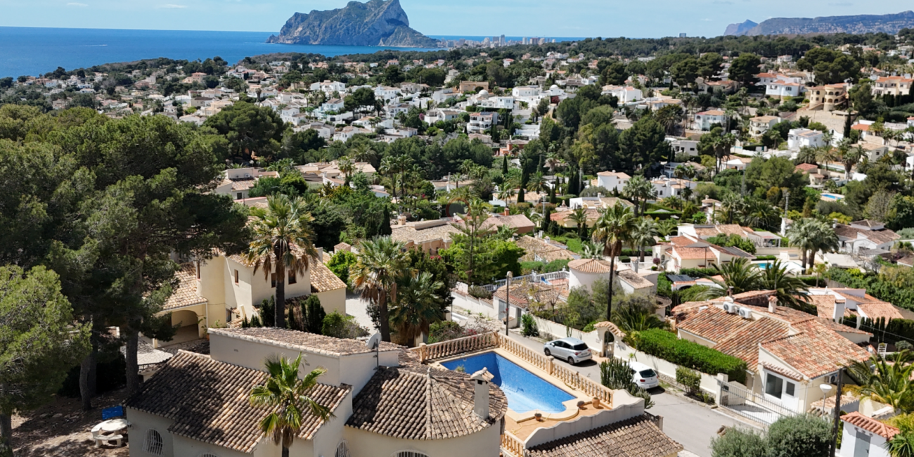 Finca - Country House » Villa » Benissa » San Jaime