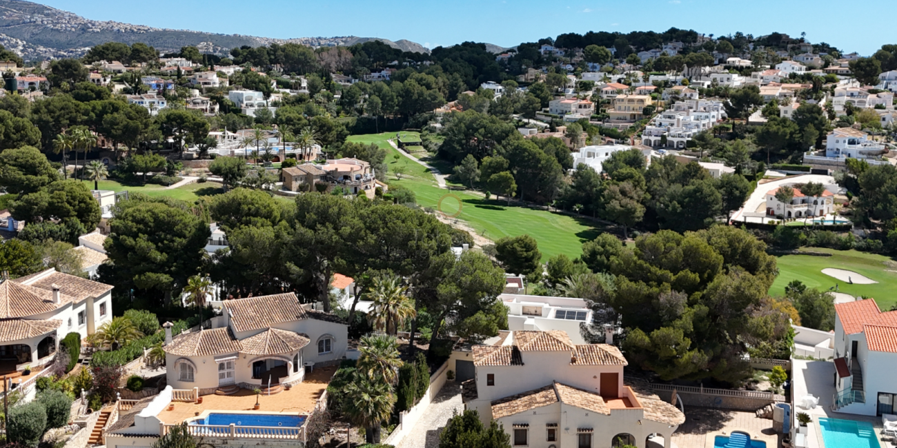 Finca - Country House » Villa » Benissa » San Jaime