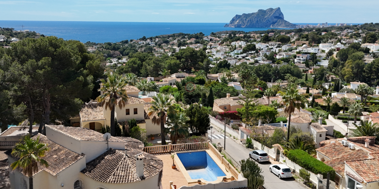 Finca - Country House » Villa » Benissa » San Jaime