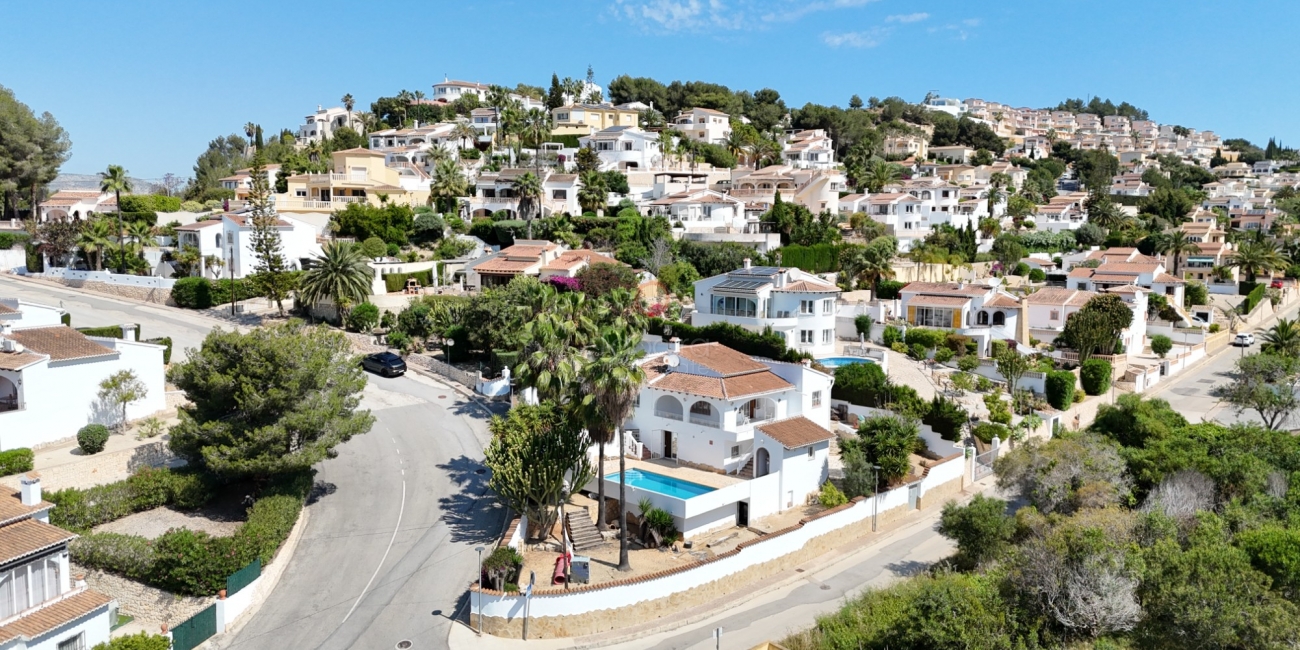 Sale » Villa » Benitachell » Golden Valley