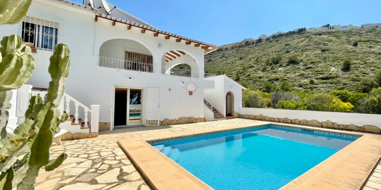 Sale » Villa » Benitachell » Golden Valley