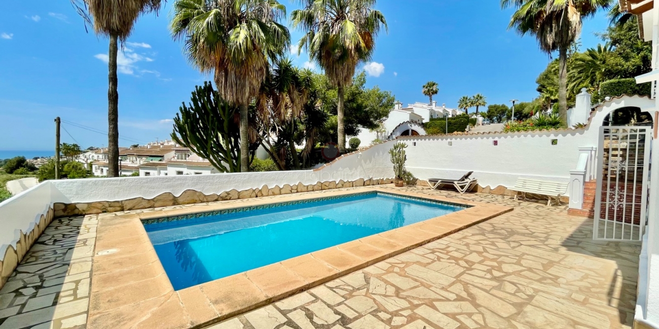 Sale » Villa » Benitachell » Golden Valley