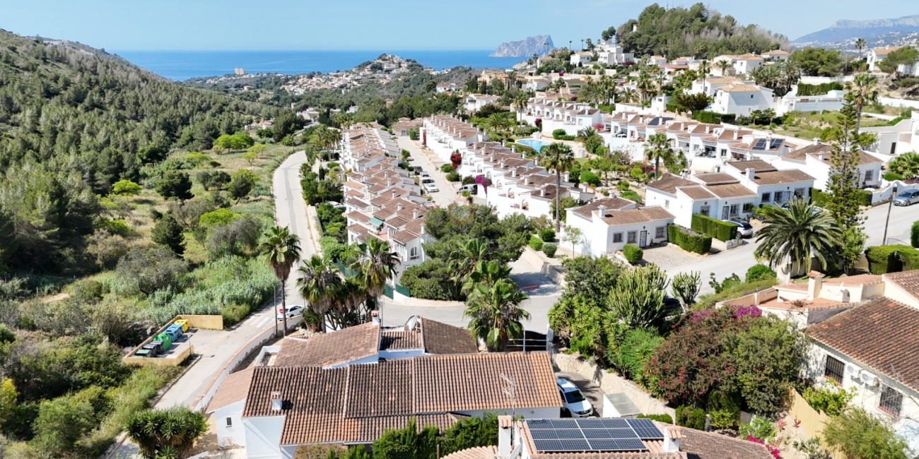 Sale » Villa » Benitachell » Golden Valley