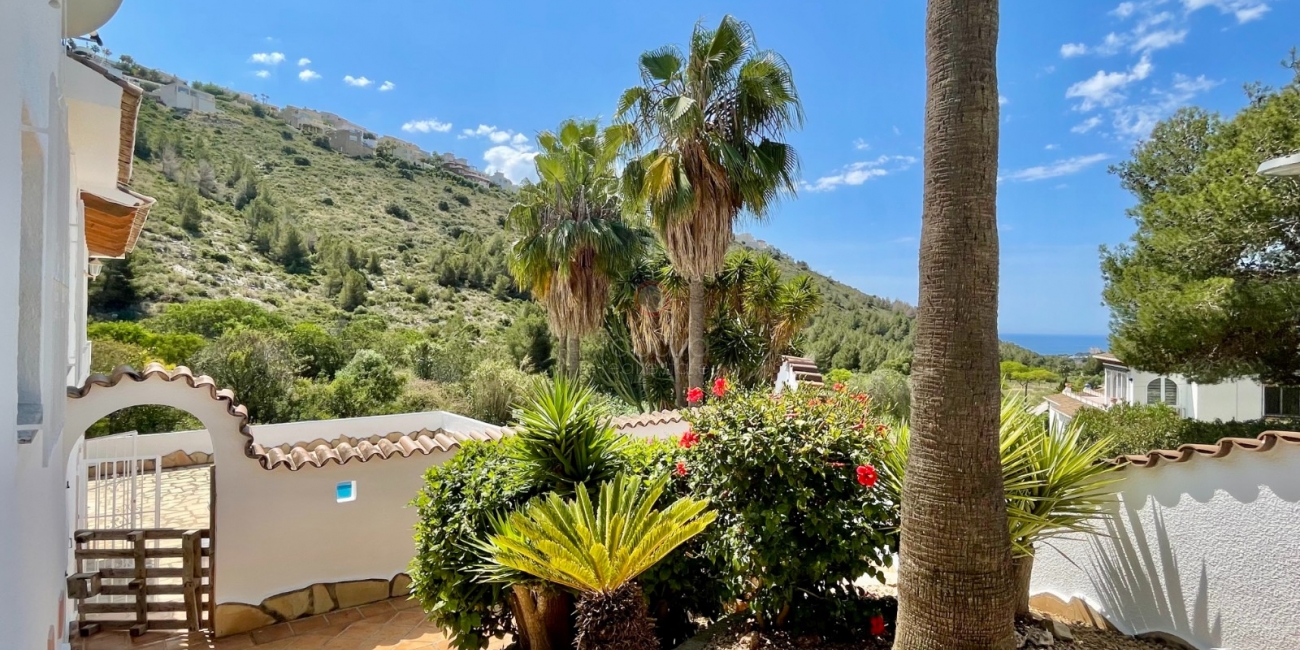 Sale » Villa » Benitachell » Golden Valley