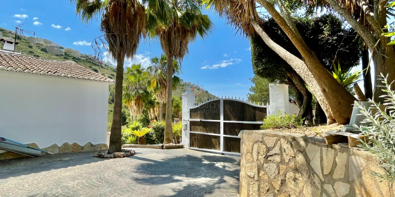 Sale » Villa » Benitachell » Golden Valley