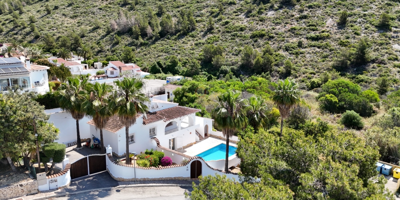 Sale » Villa » Benitachell » Golden Valley