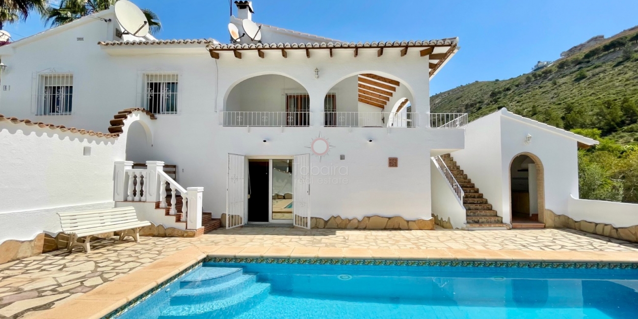 Sale » Villa » Benitachell » Golden Valley