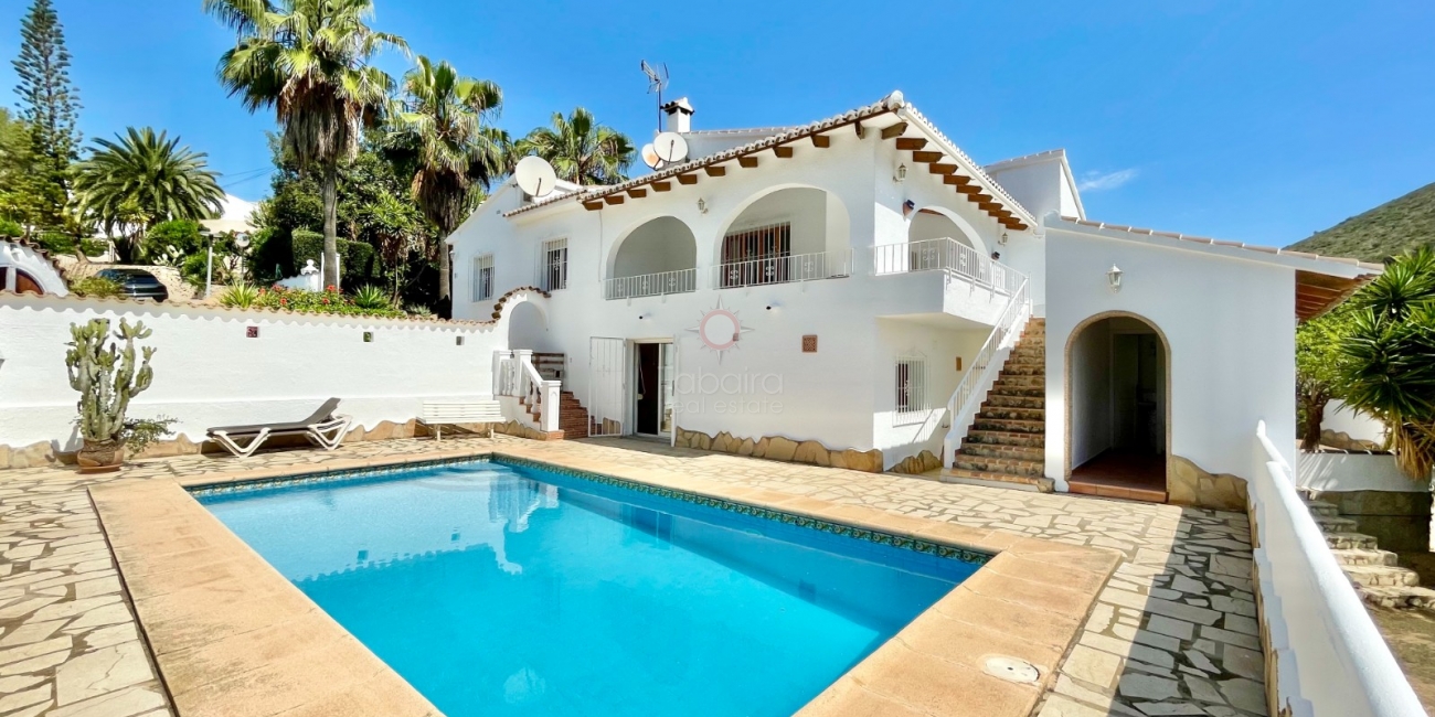 Sale » Villa » Benitachell » Golden Valley