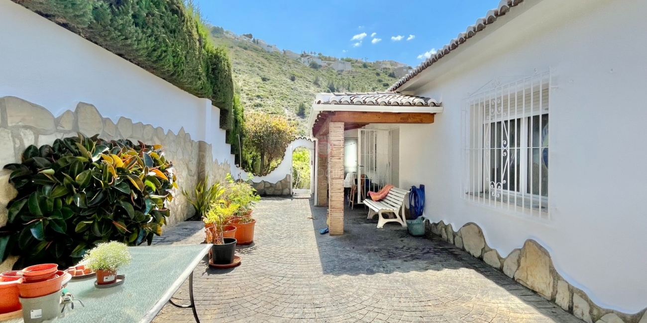 Sale » Villa » Benitachell » Golden Valley