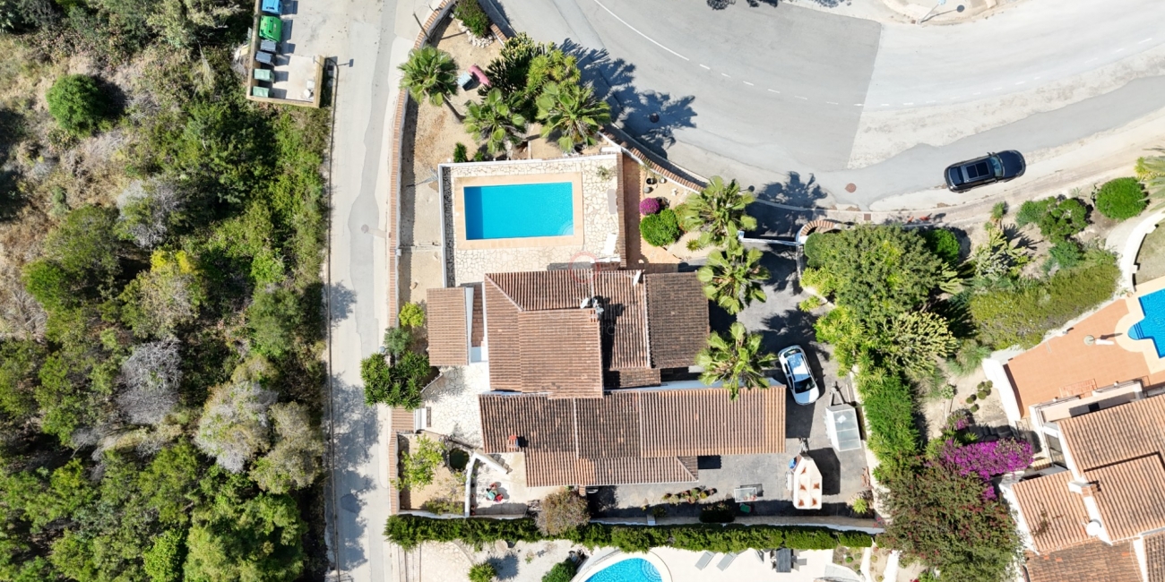 Sale » Villa » Benitachell » Golden Valley