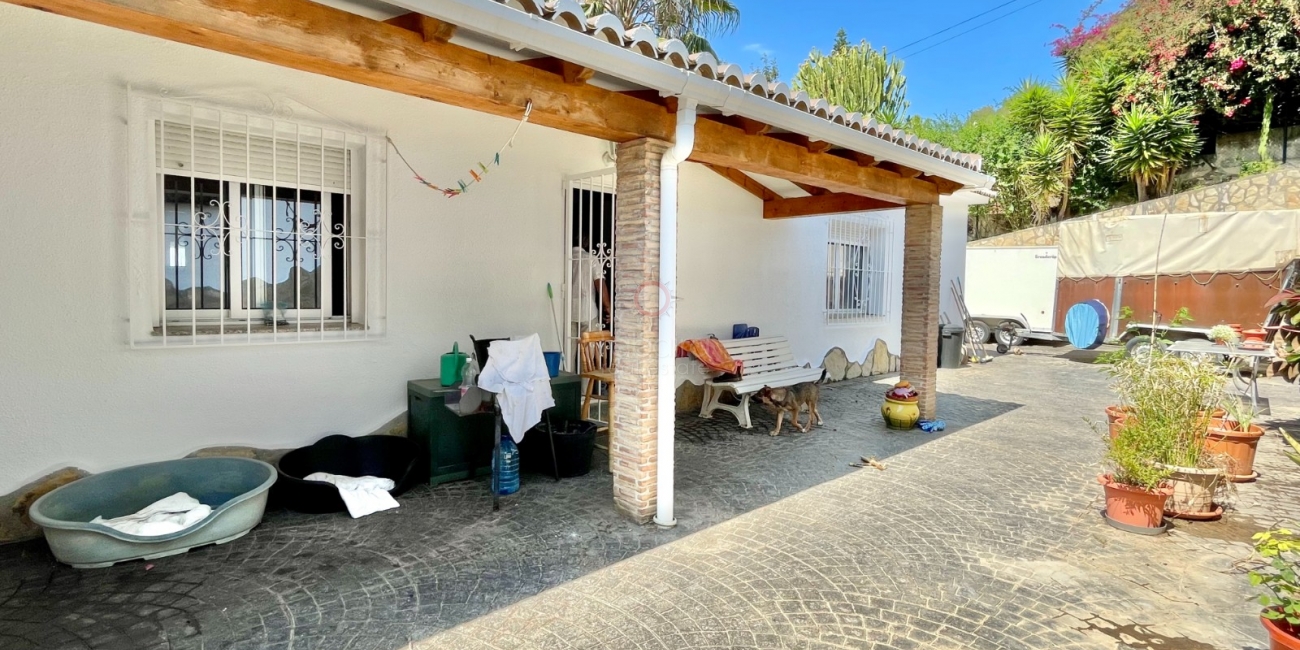 Sale » Villa » Benitachell » Golden Valley